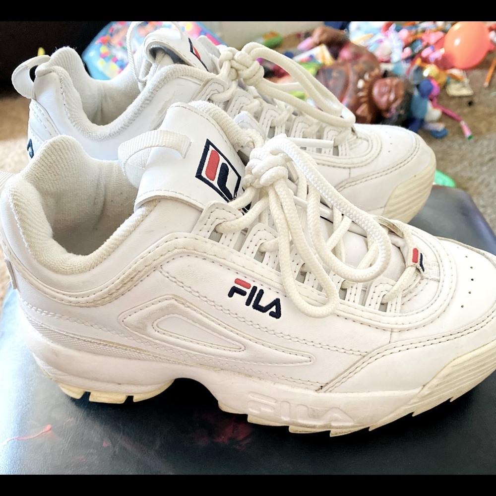 Fila shoes